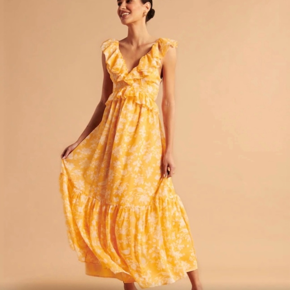 Abercrombie and fitch dress